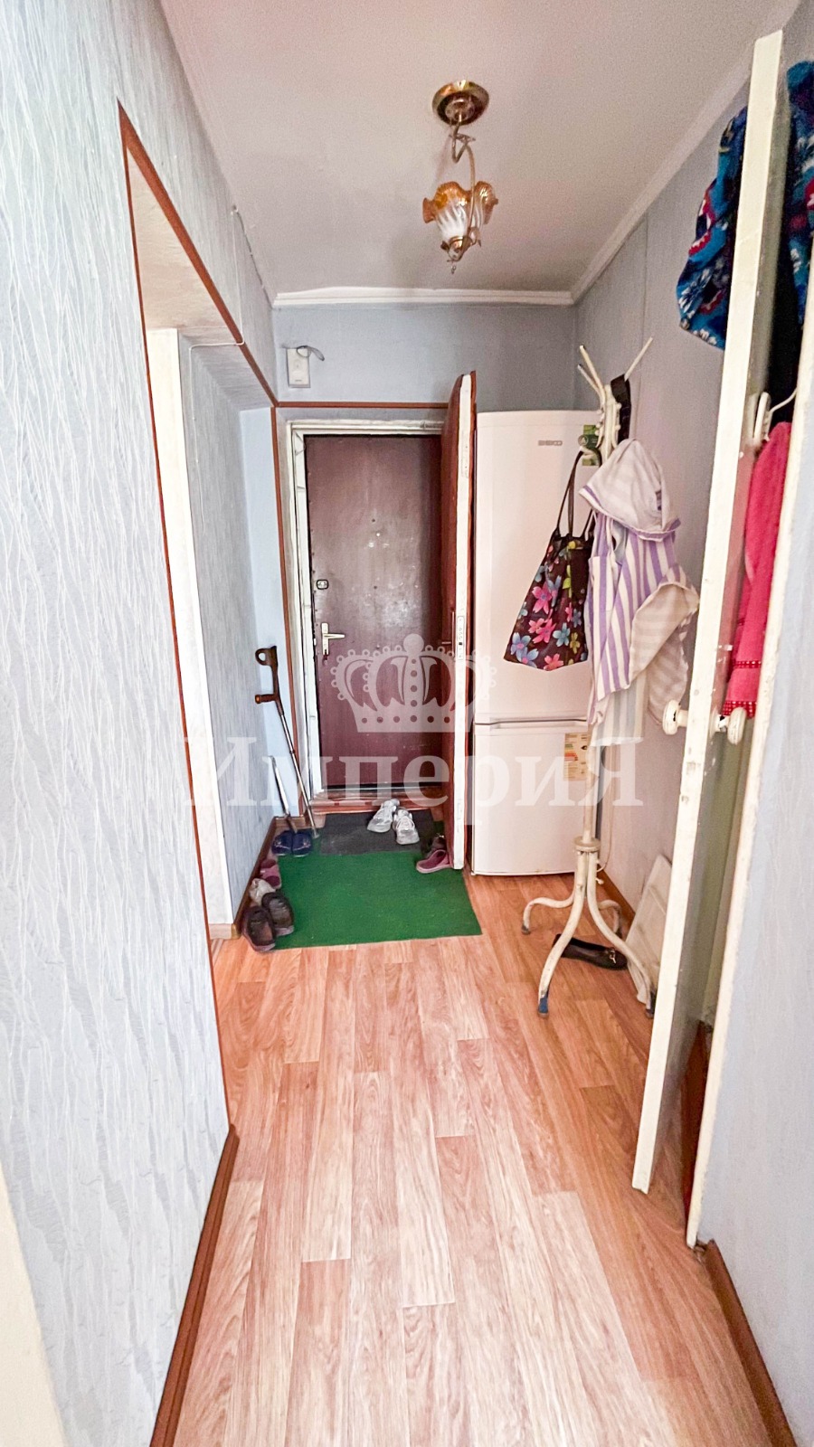 1-комнантная квартира, 32.0 м²,Назарбаева за 9 000 000