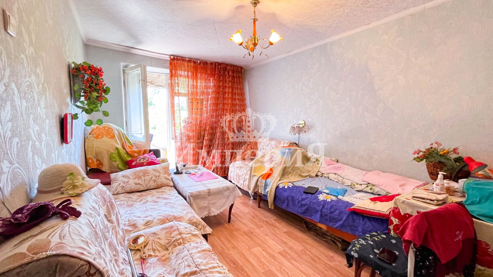 1-комнантная квартира, 32.0 м²,Назарбаева за 9 000 000