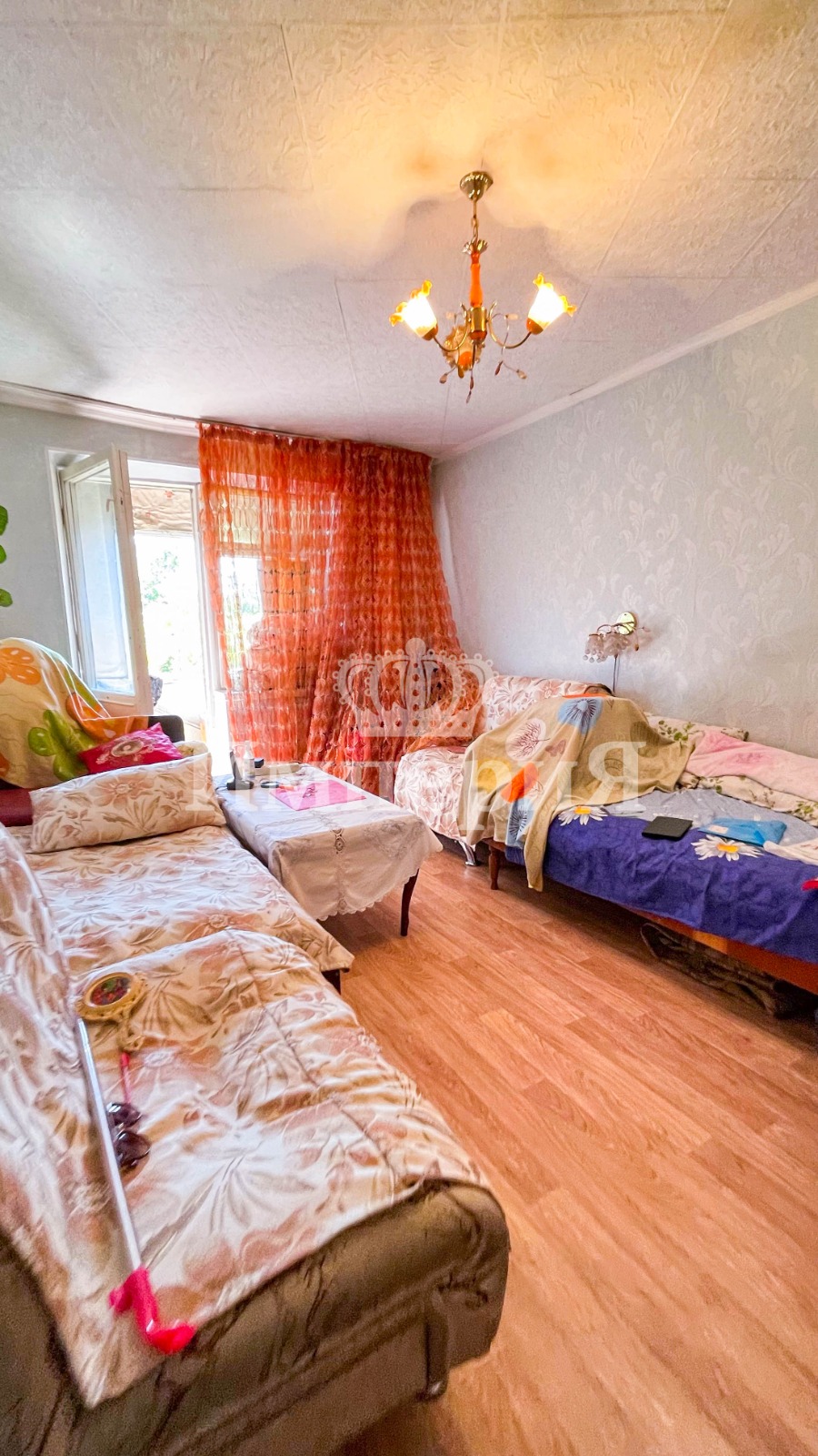 1-комнантная квартира, 32.0 м²,Назарбаева за 9 000 000