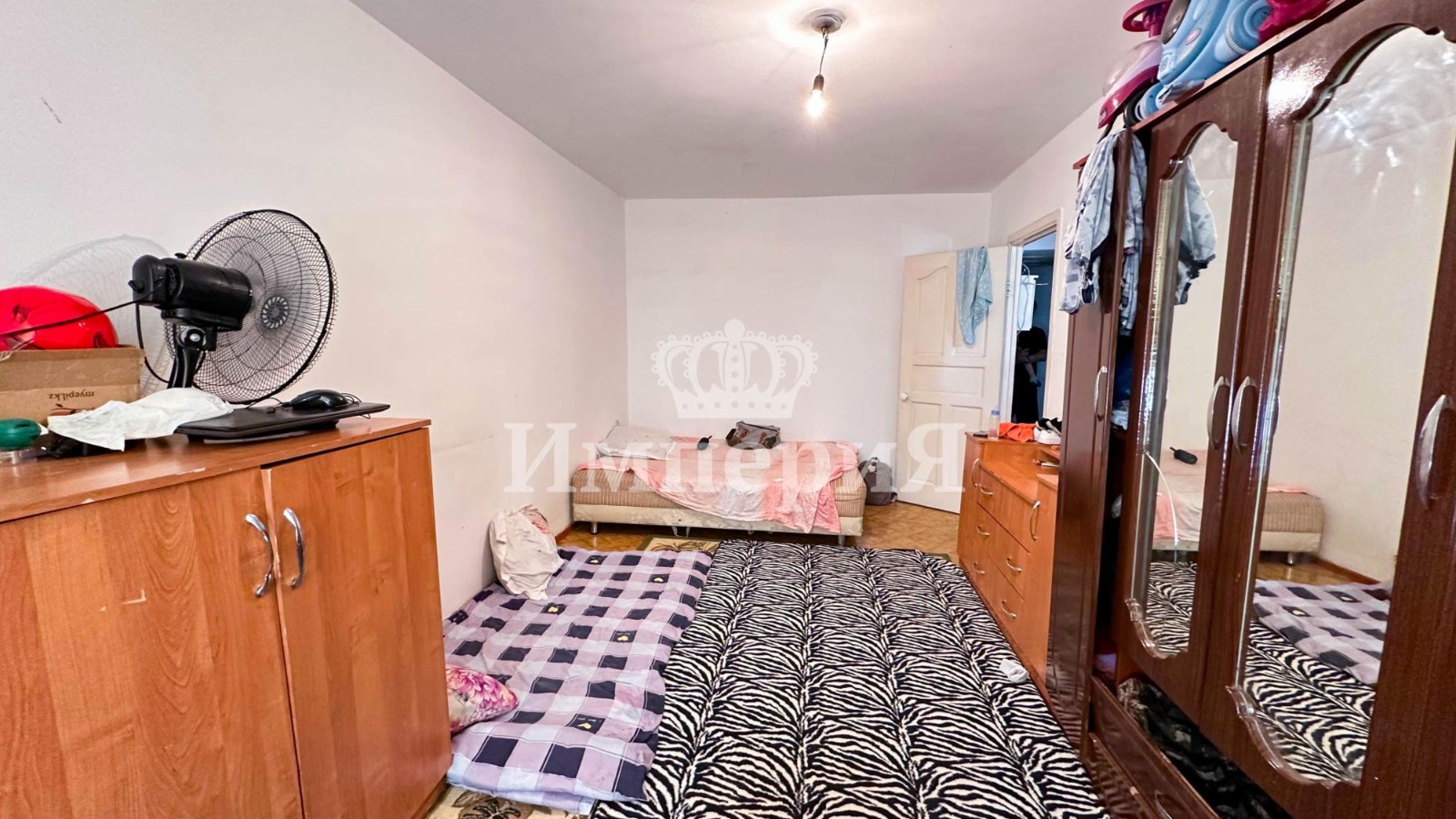 1-комнантная квартира, 39.0 м²,Жансугурова за 11 000 000