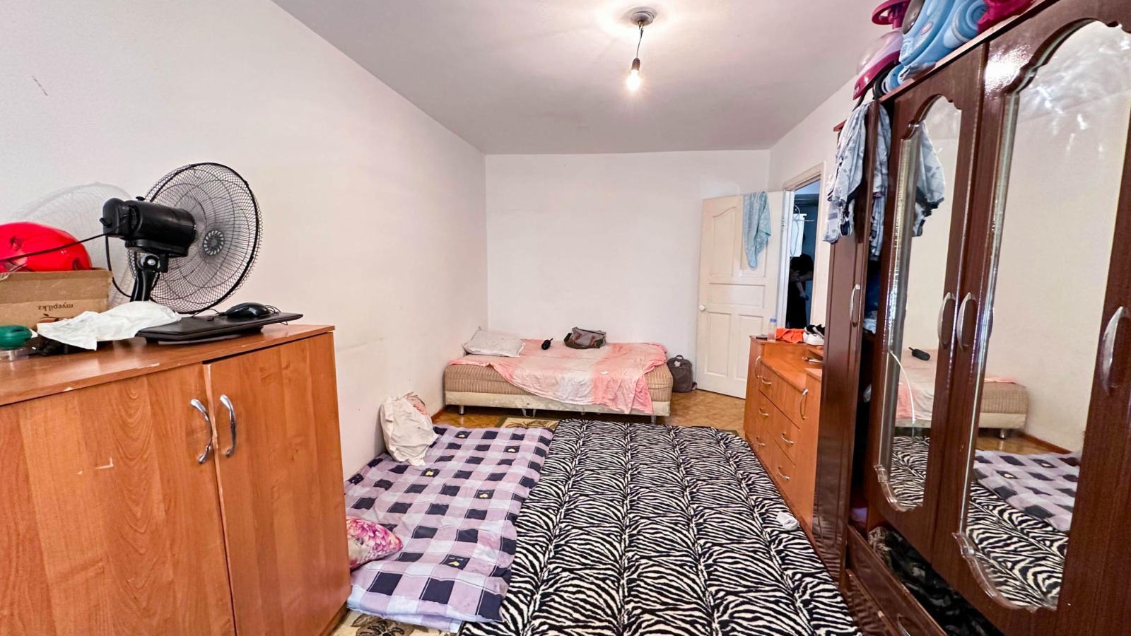 1-комнантная квартира, 39.0 м²,Жансугурова за 11 000 000