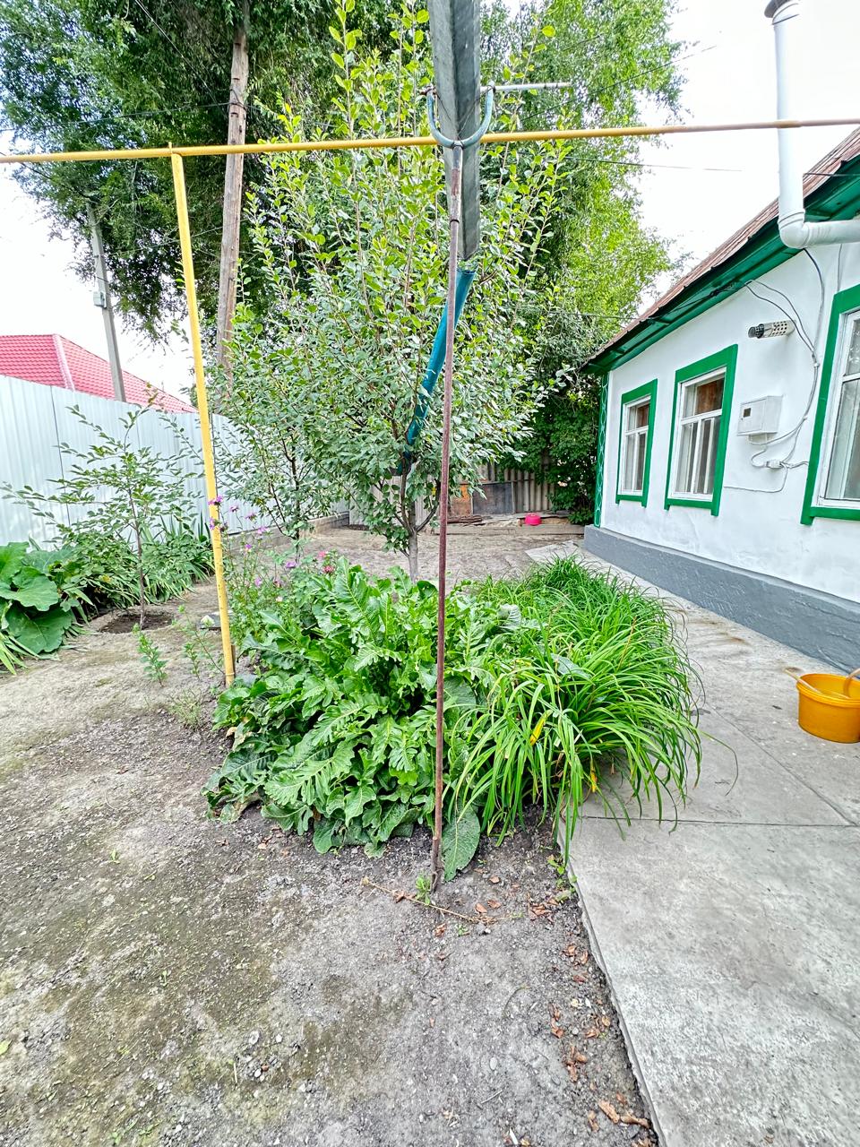 3-комнантный квартира, 45.0 м²,Абылай Хана за 22 000 000