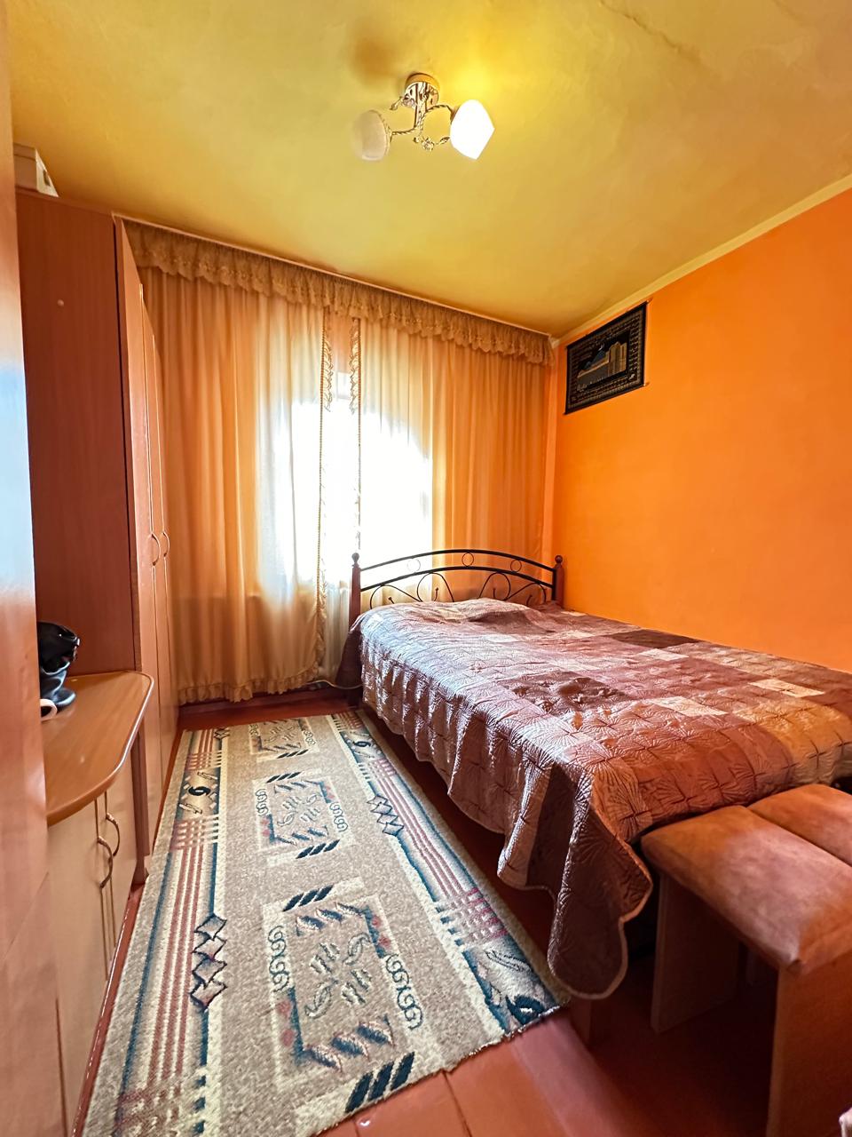 3-комнантный квартира, 45.0 м²,Абылай Хана за 22 000 000