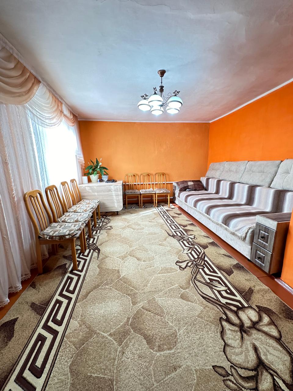 3-комнантный квартира, 45.0 м²,Абылай Хана за 22 000 000