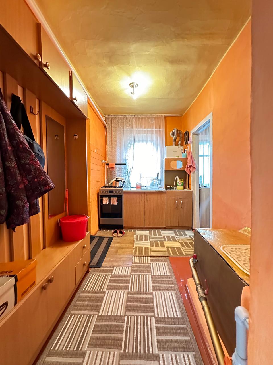 3-комнантный квартира, 45.0 м²,Абылай Хана за 22 000 000