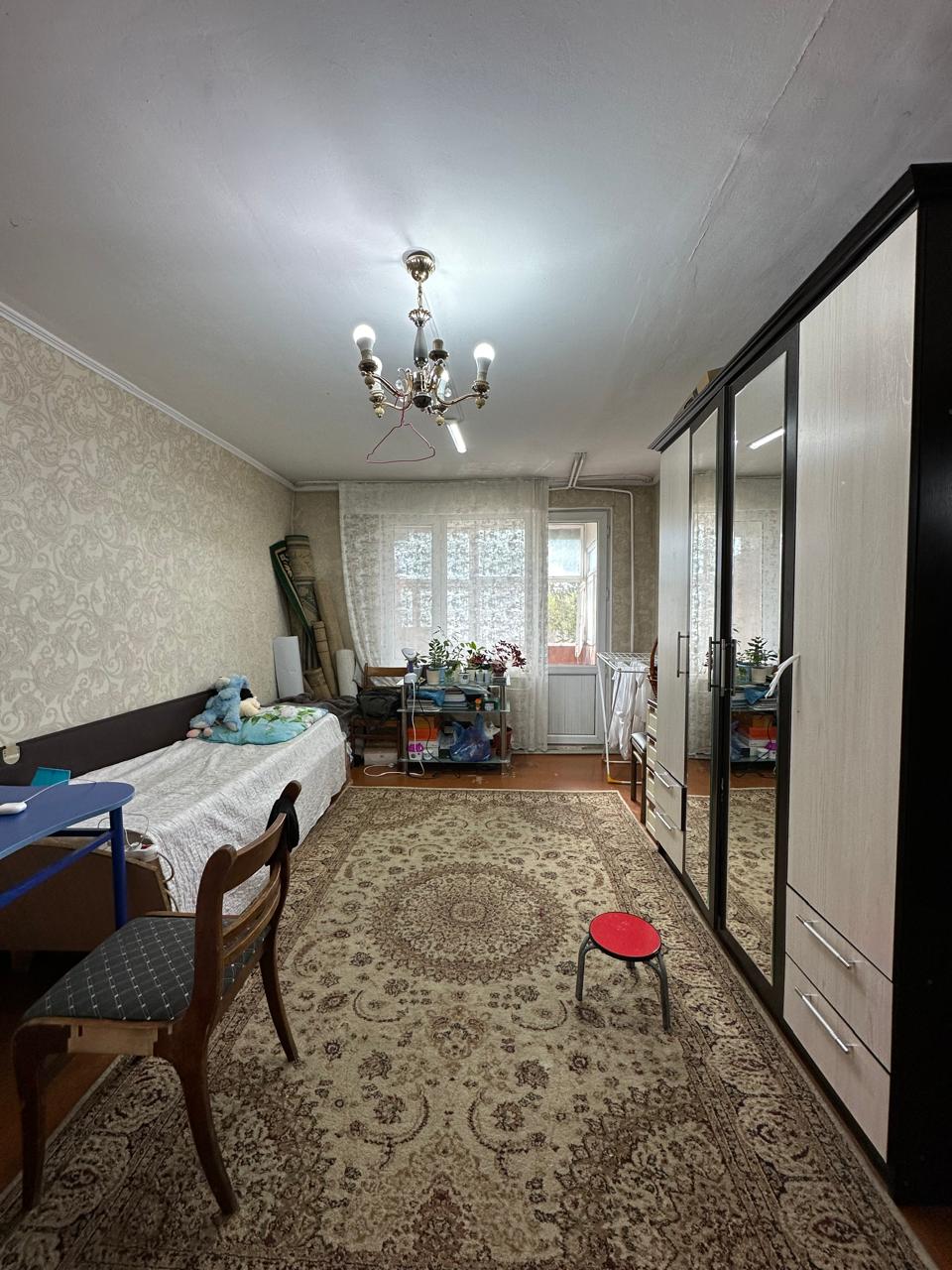 4-комнантная квартира, 73.0 м²,Конаев за 23 500 000