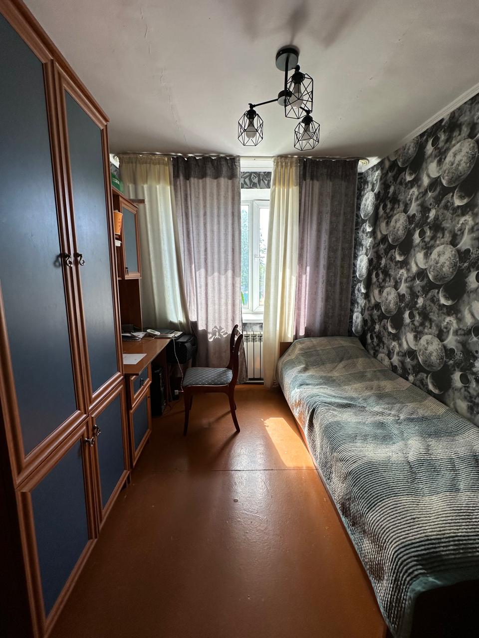 4-комнантная квартира, 73.0 м²,Конаев за 23 500 000