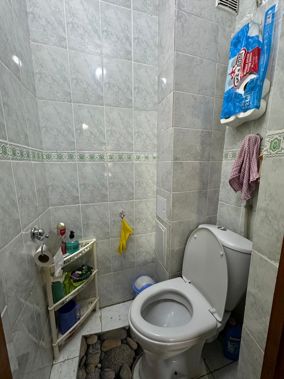 4-комнантная квартира, 73.0 м²,Конаев за 23 500 000