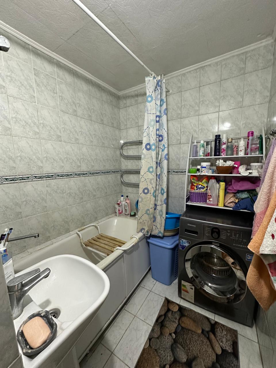 4-комнантная квартира, 73.0 м²,Конаев за 23 500 000