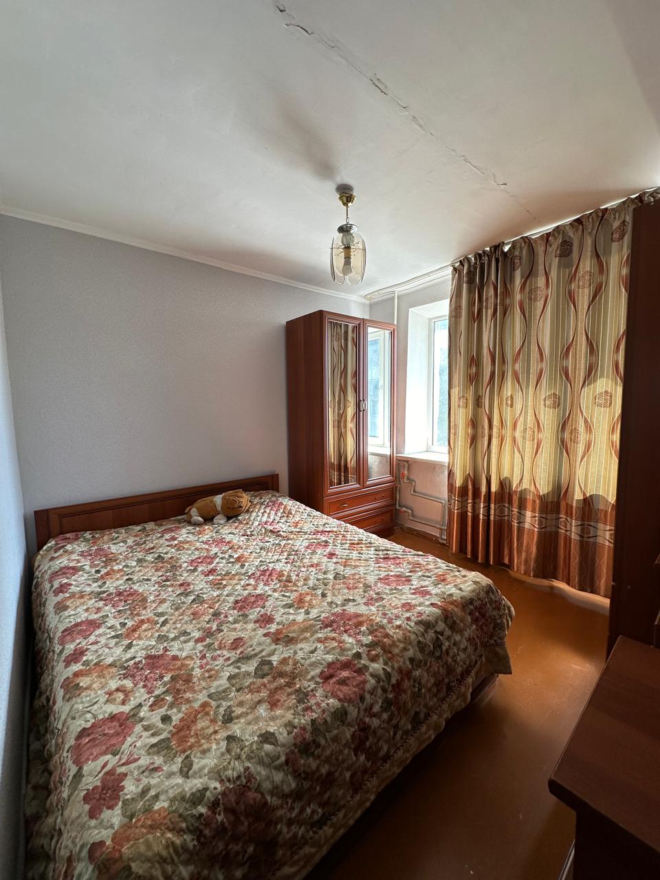 4-комнантная квартира, 73.0 м²,Конаев за 23 500 000