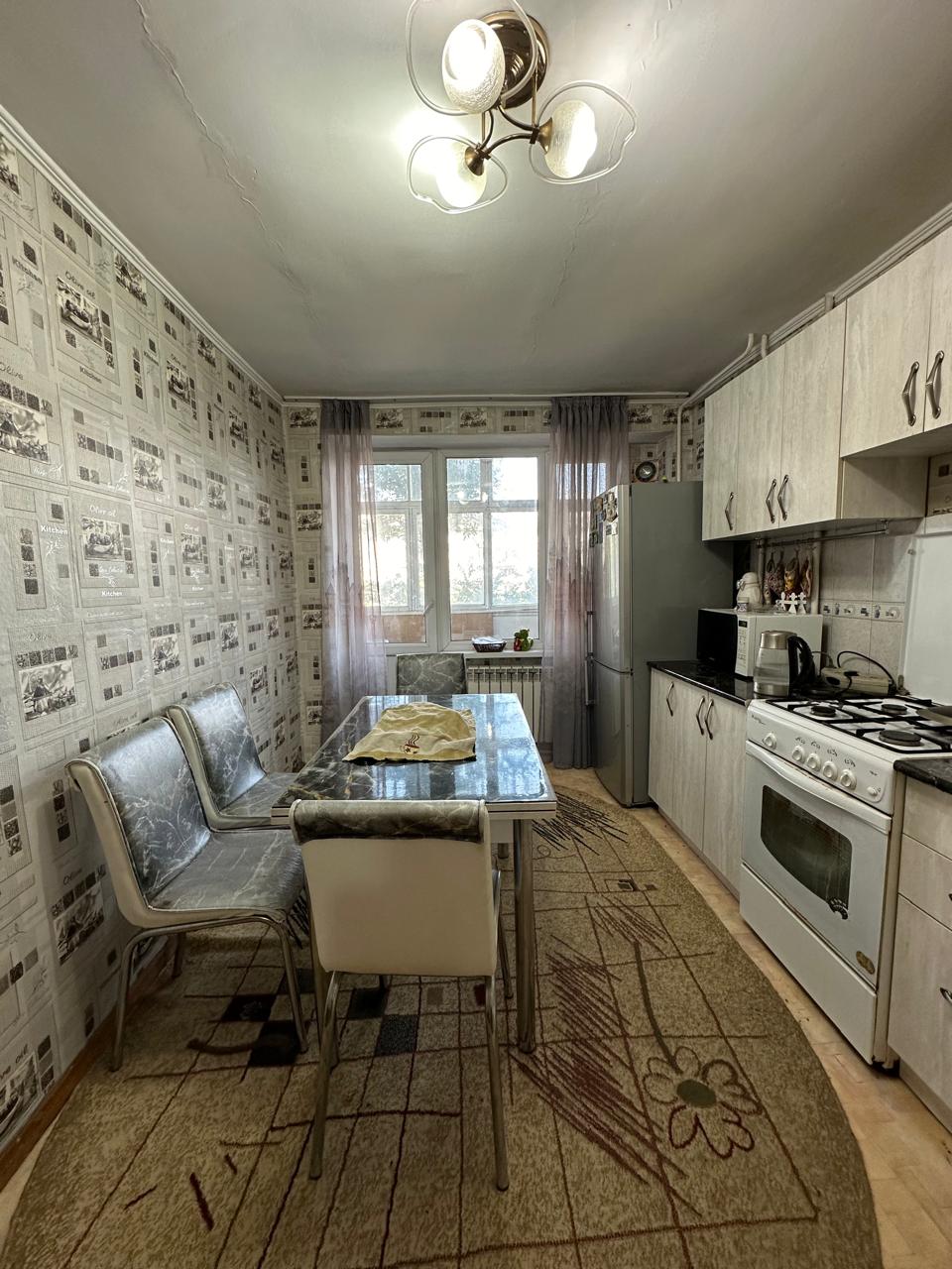 4-комнантная квартира, 73.0 м²,Конаев за 23 500 000