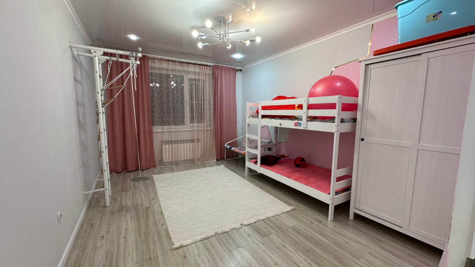 3-комнантная квартира, 90.0 м²,Болашак за 35 000 000