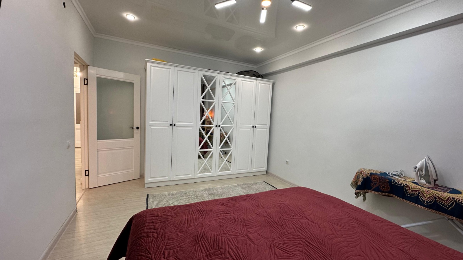 3-комнантная квартира, 90.0 м²,Болашак за 35 000 000