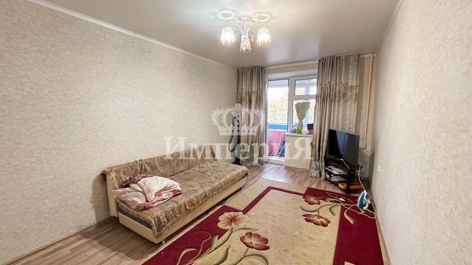 2-комнантная квартира, 48.0 м²,4 мкр за 16 000 000