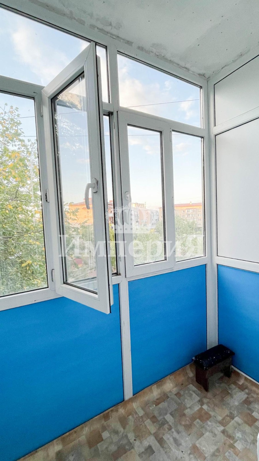 2-комнантная квартира, 48.0 м²,4 мкр за 16 000 000