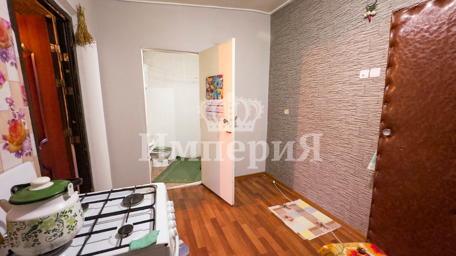 4-комнантный квартира, 100.0 м²,Козыбаева за 16 500 000