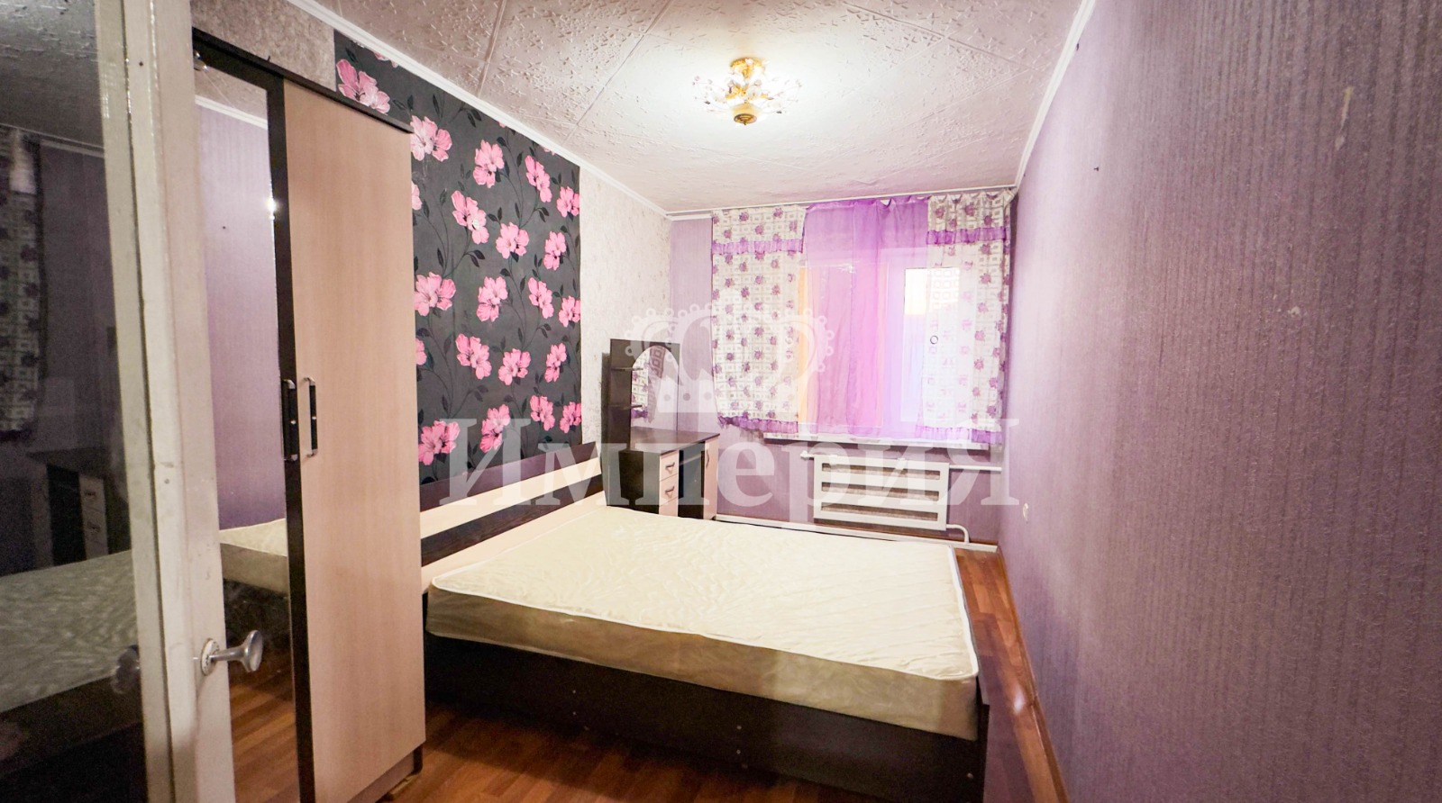 4-комнантный квартира, 100.0 м²,Козыбаева за 16 500 000