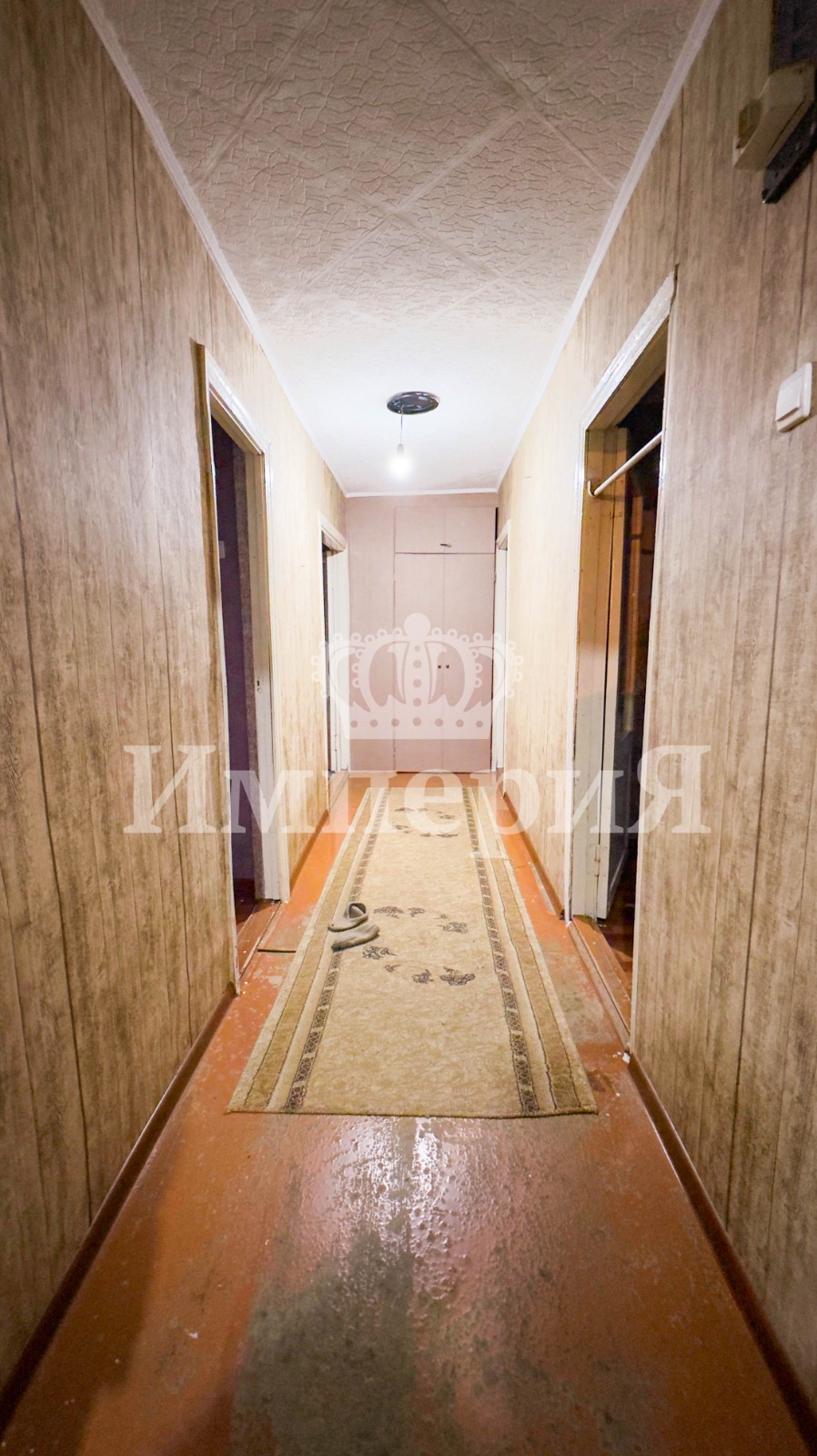 4-комнантный квартира, 100.0 м²,Козыбаева за 16 500 000