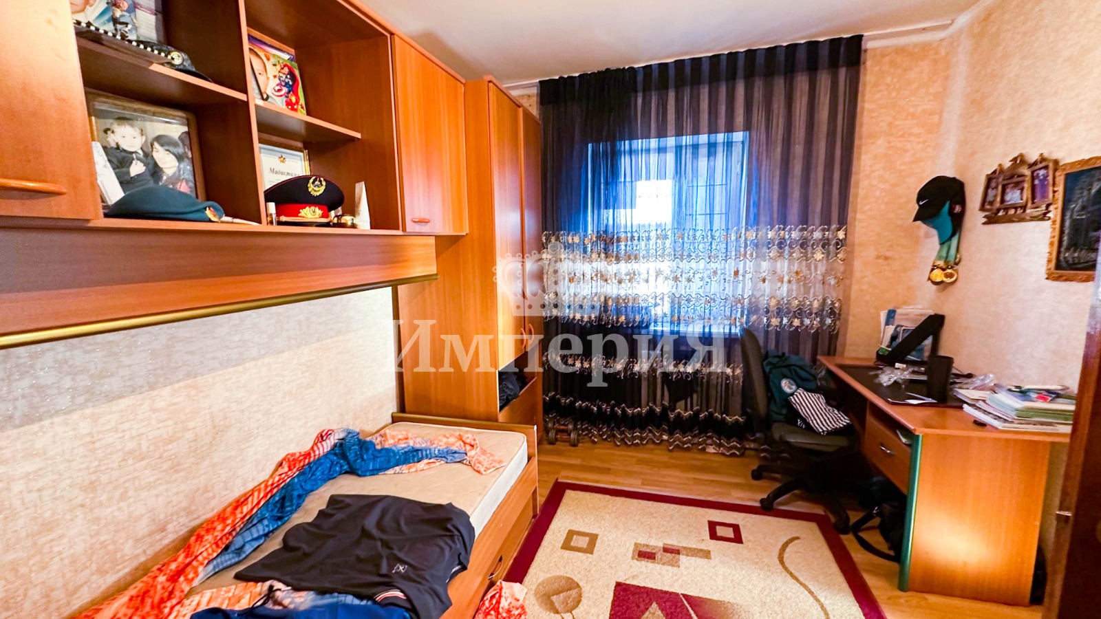 5-комнантный квартира, 177.0 м²,Пушкина за 28 500 000