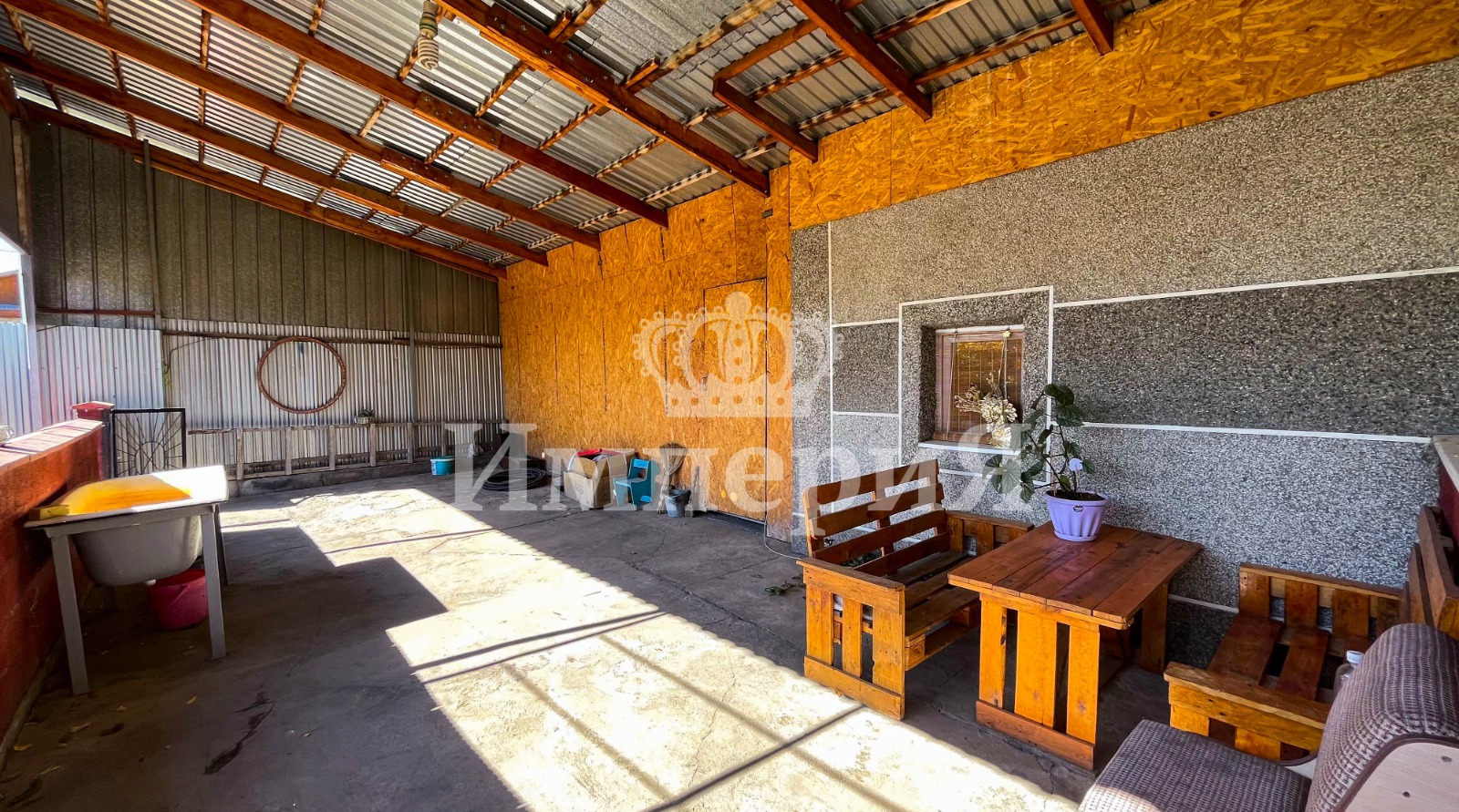 3-комнантный квартира, 50.0 м²,Кудайбердиева за 18 000 000