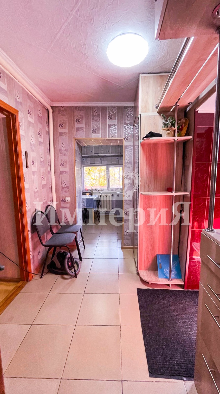 3-комнантный квартира, 50.0 м²,Кудайбердиева за 18 000 000