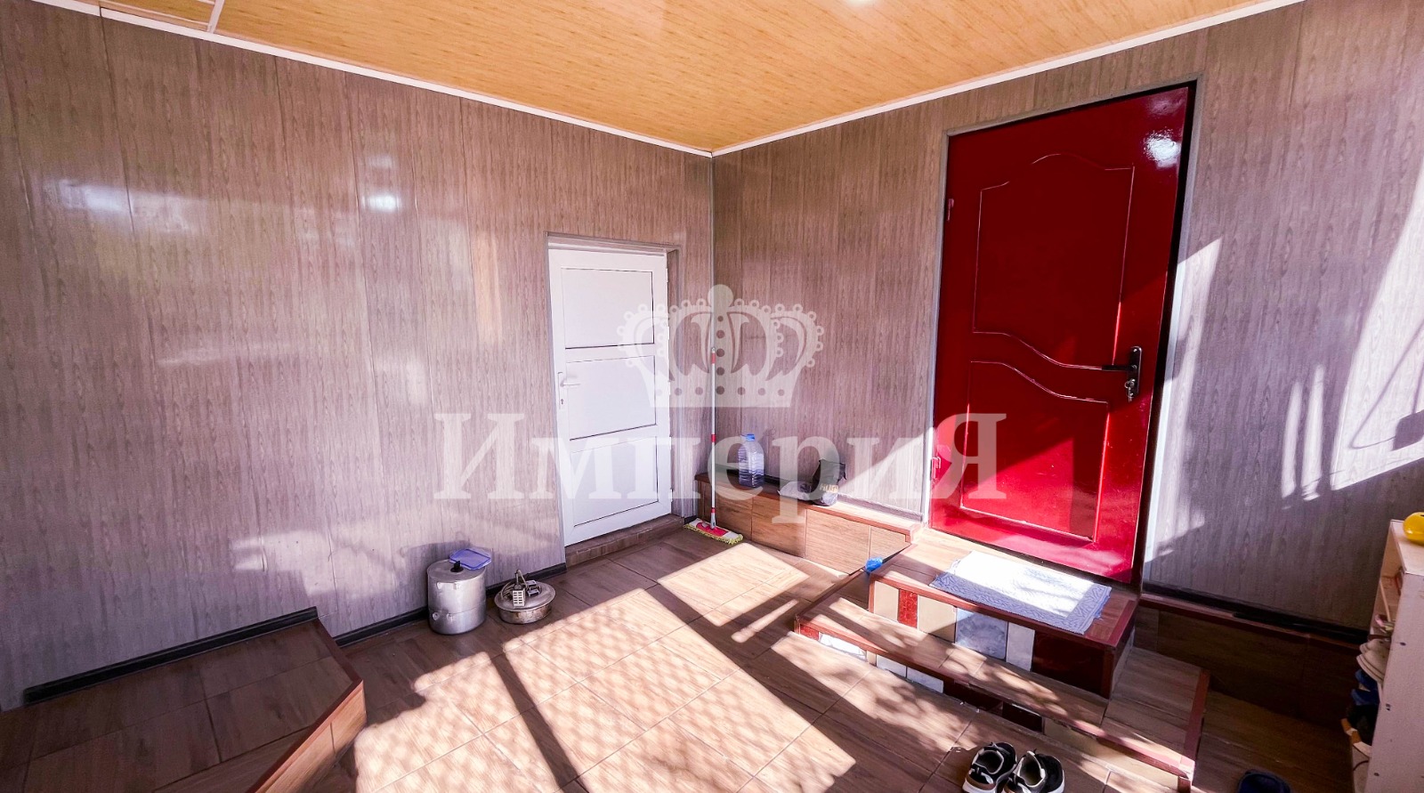 3-комнантный квартира, 50.0 м²,Кудайбердиева за 18 000 000