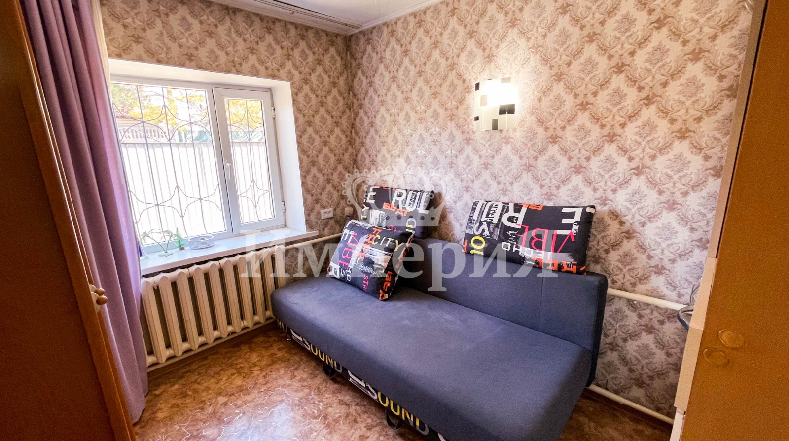 3-комнантный квартира, 50.0 м²,Кудайбердиева за 18 000 000