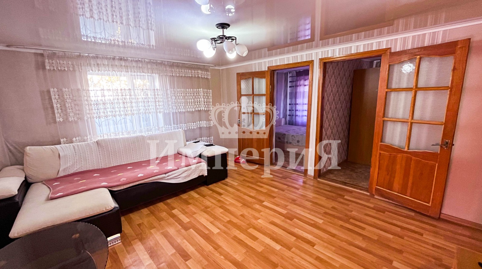 3-комнантный квартира, 50.0 м²,Кудайбердиева за 18 000 000