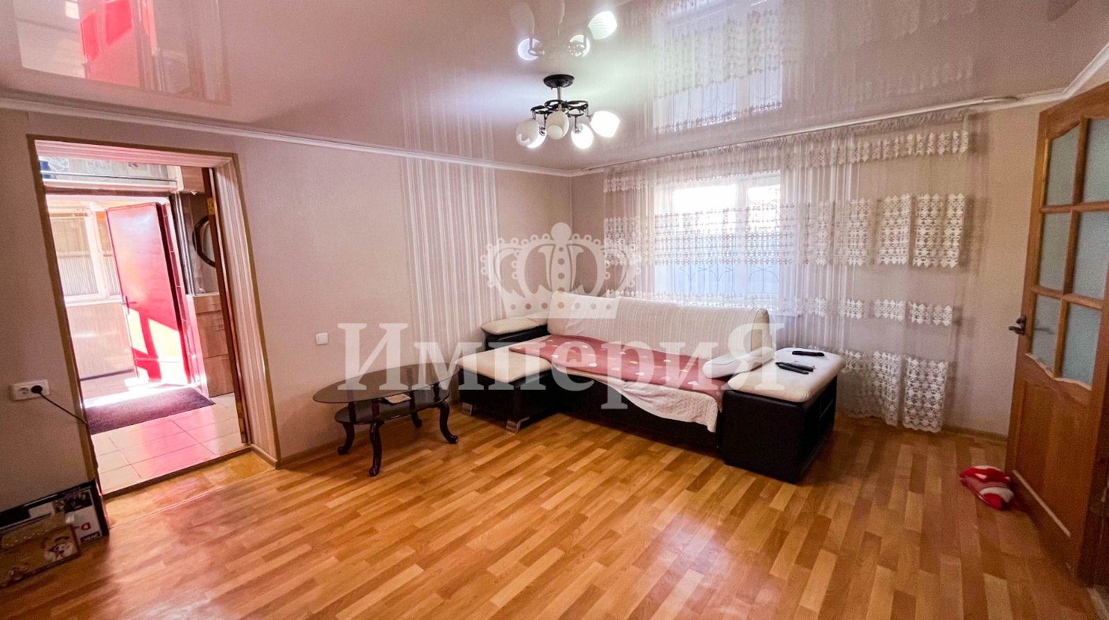 3-комнантный квартира, 50.0 м²,Кудайбердиева за 18 000 000