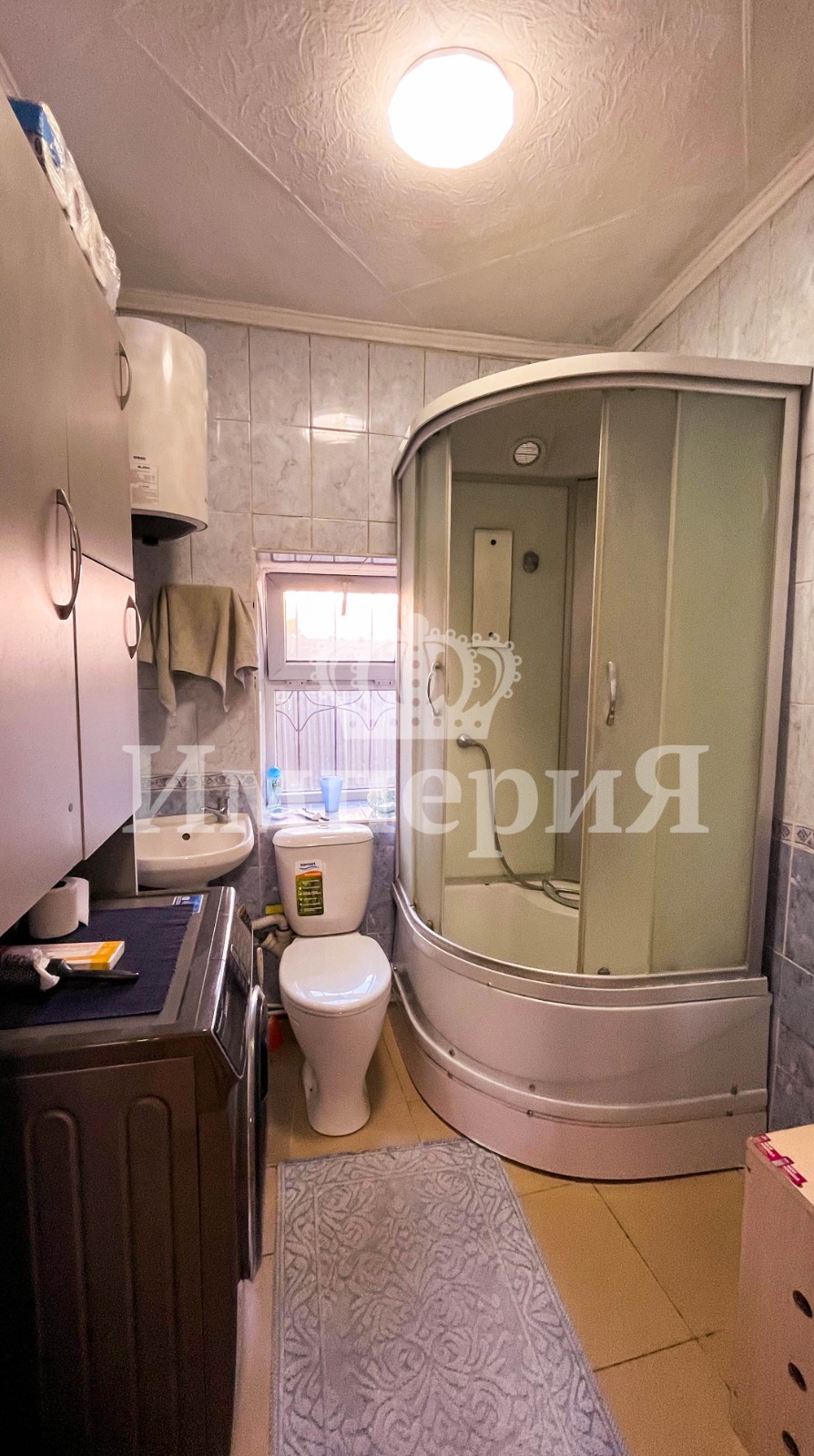 3-комнантный квартира, 50.0 м²,Кудайбердиева за 18 000 000