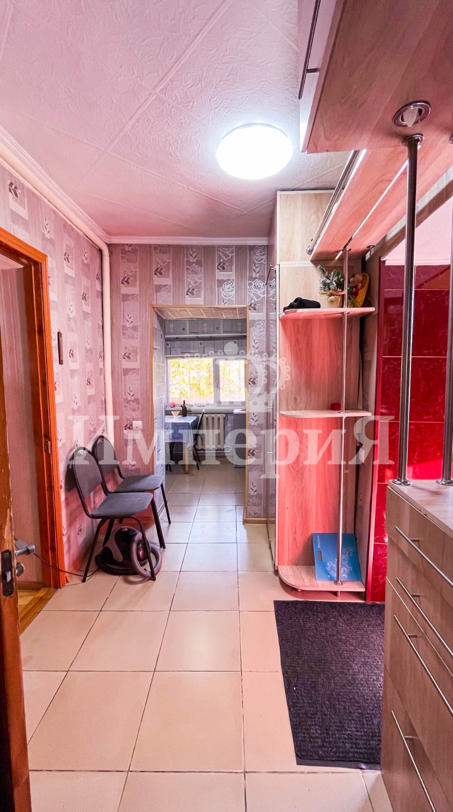 3-комнантный квартира, 50.0 м²,Кудайбердиева за 18 000 000