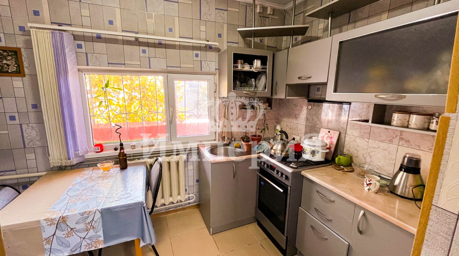 3-комнантный квартира, 50.0 м²,Кудайбердиева за 18 000 000