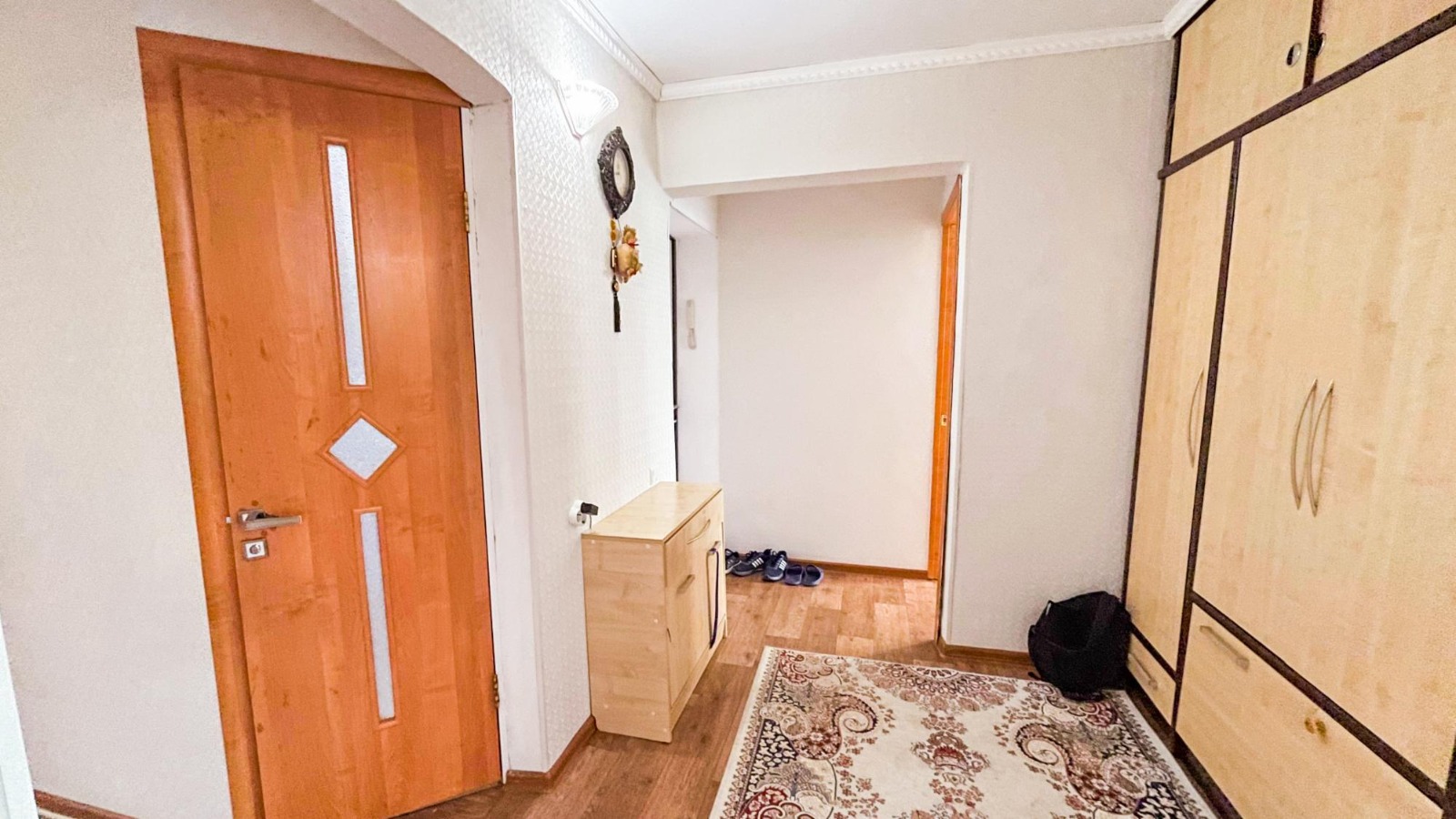 4-комнантная квартира, 75.0 м²,5 мкр за 22 000 000