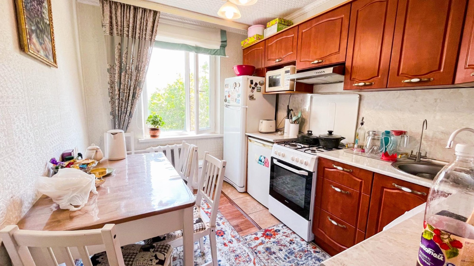 4-комнантная квартира, 75.0 м²,5 мкр за 22 000 000