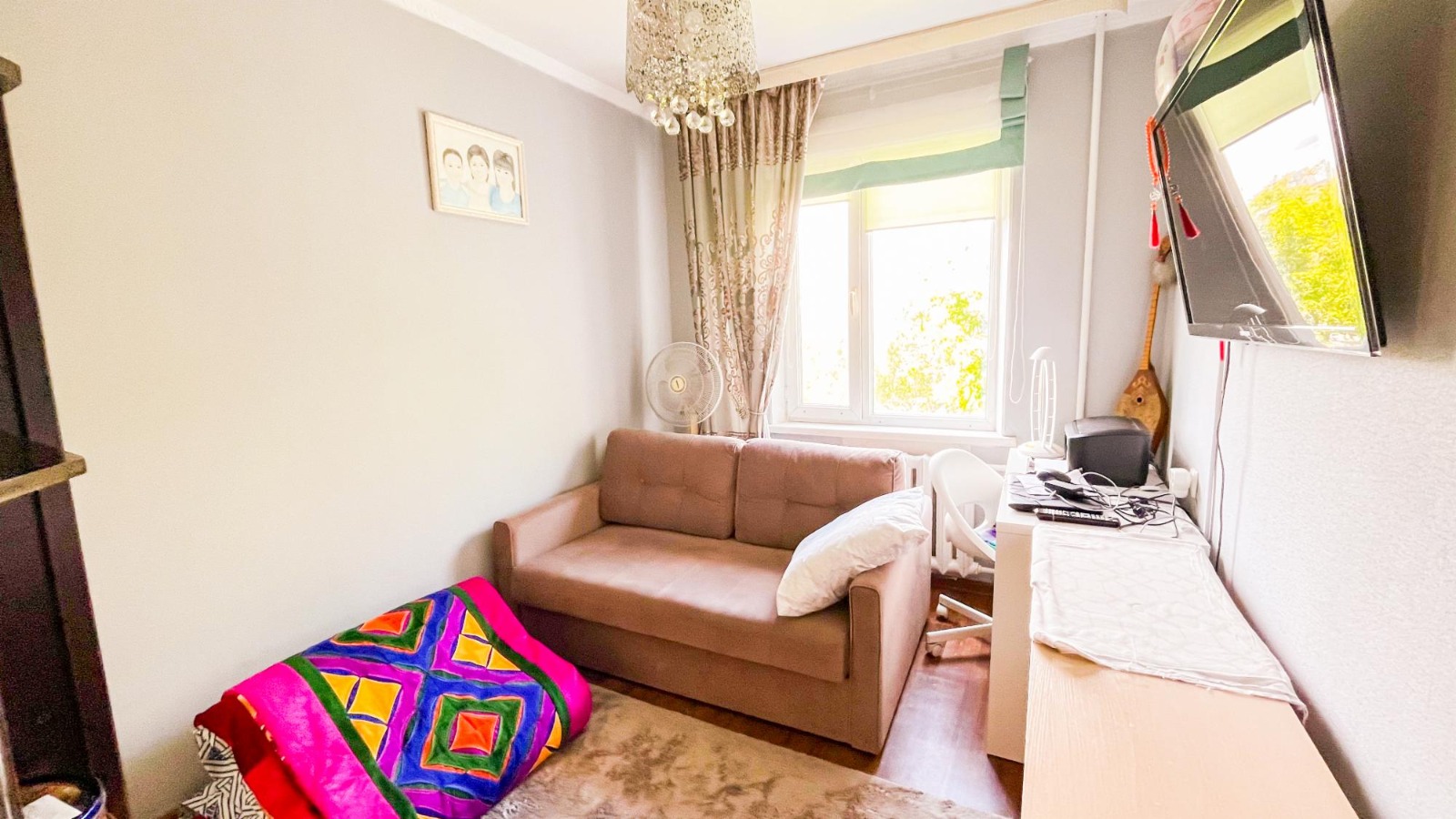 4-комнантная квартира, 75.0 м²,5 мкр за 22 000 000