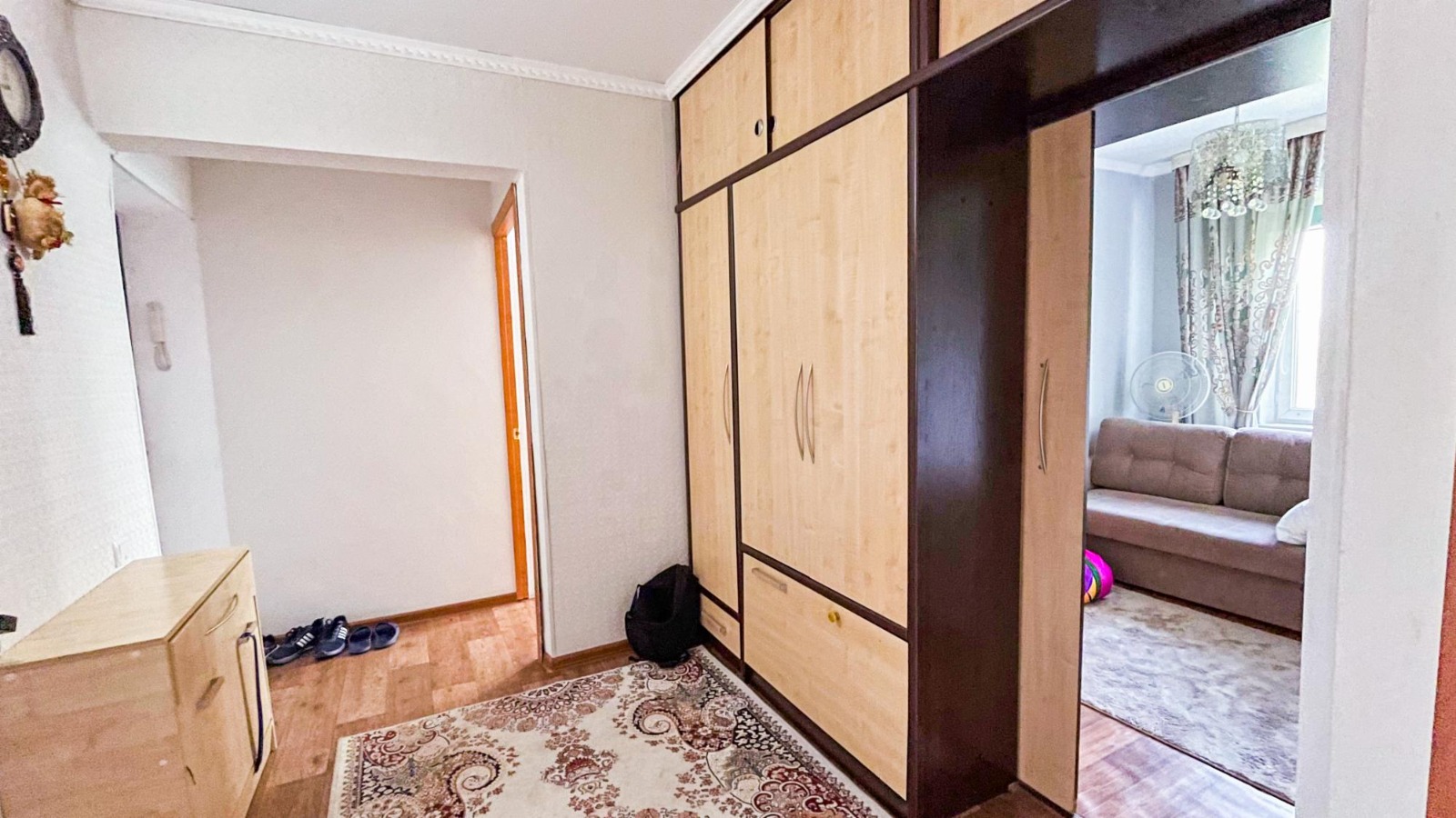 4-комнантная квартира, 75.0 м²,5 мкр за 22 000 000