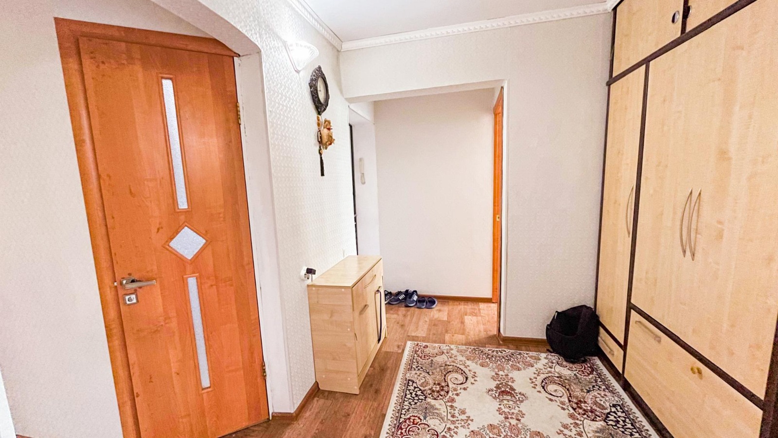 4-комнантная квартира, 75.0 м²,5 мкр за 22 000 000