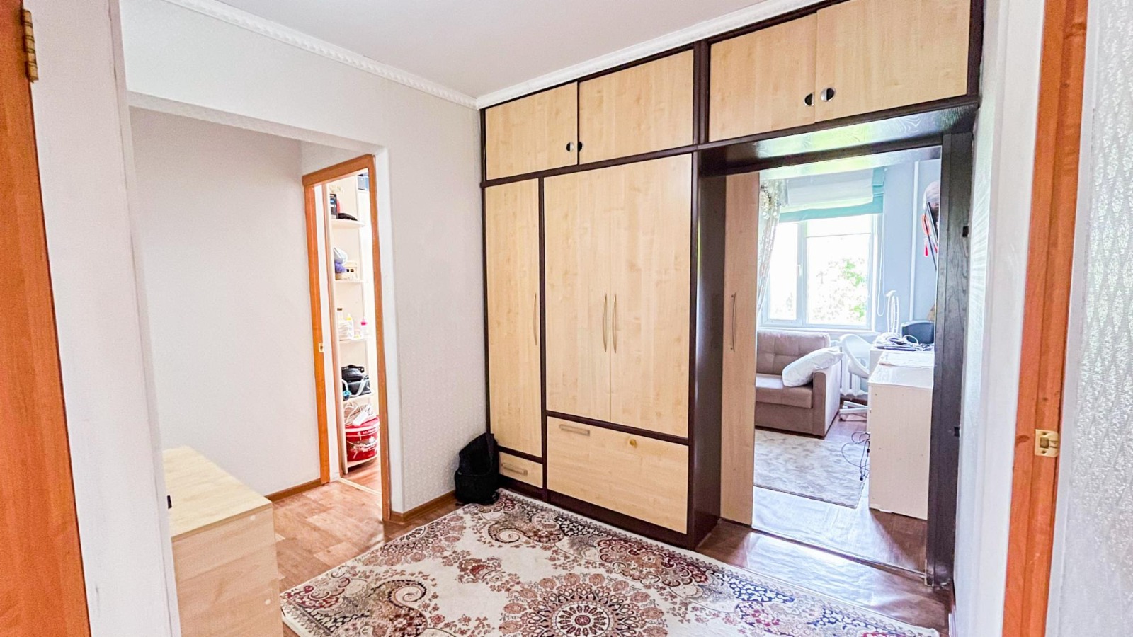 4-комнантная квартира, 75.0 м²,5 мкр за 22 000 000