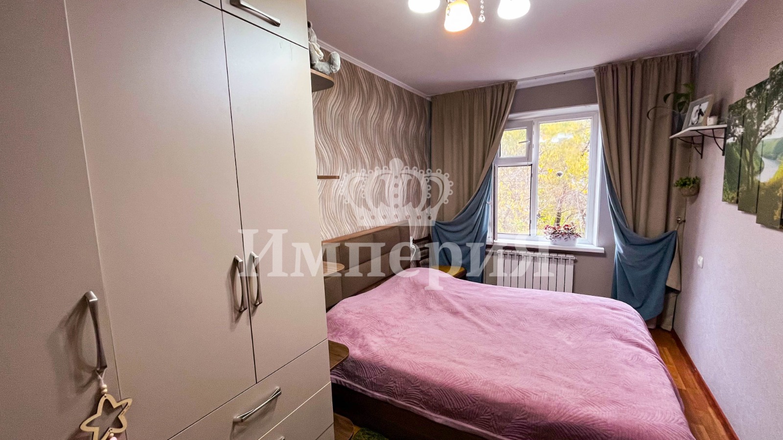 3-комнантная квартира, 63.0 м²,Достык за 22 000 000