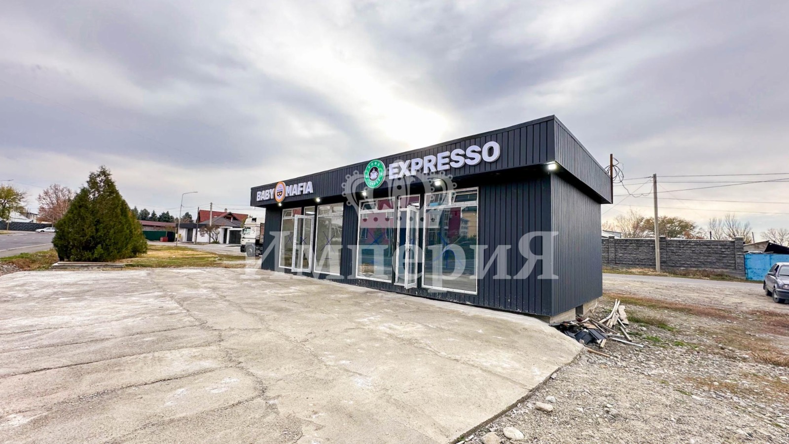 2-комнантный квартира, 20.0 м²,Ак бастау за 12 000 000