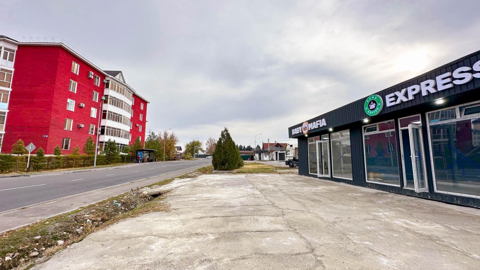 2-комнантный квартира, 20.0 м²,Ак бастау за 12 000 000