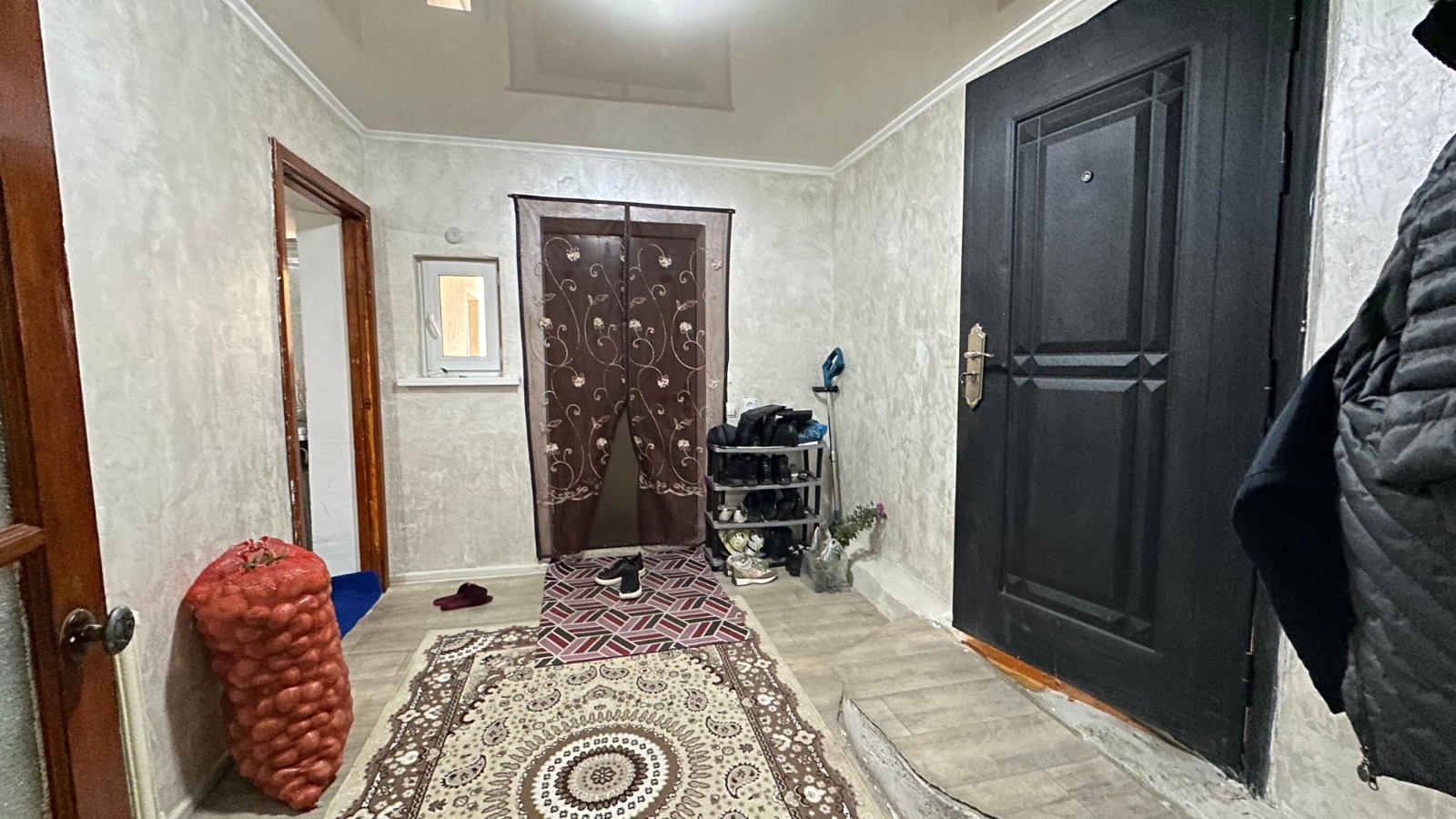 4-комнантный квартира, 106.0 м²,Каратальская за 14 000 000