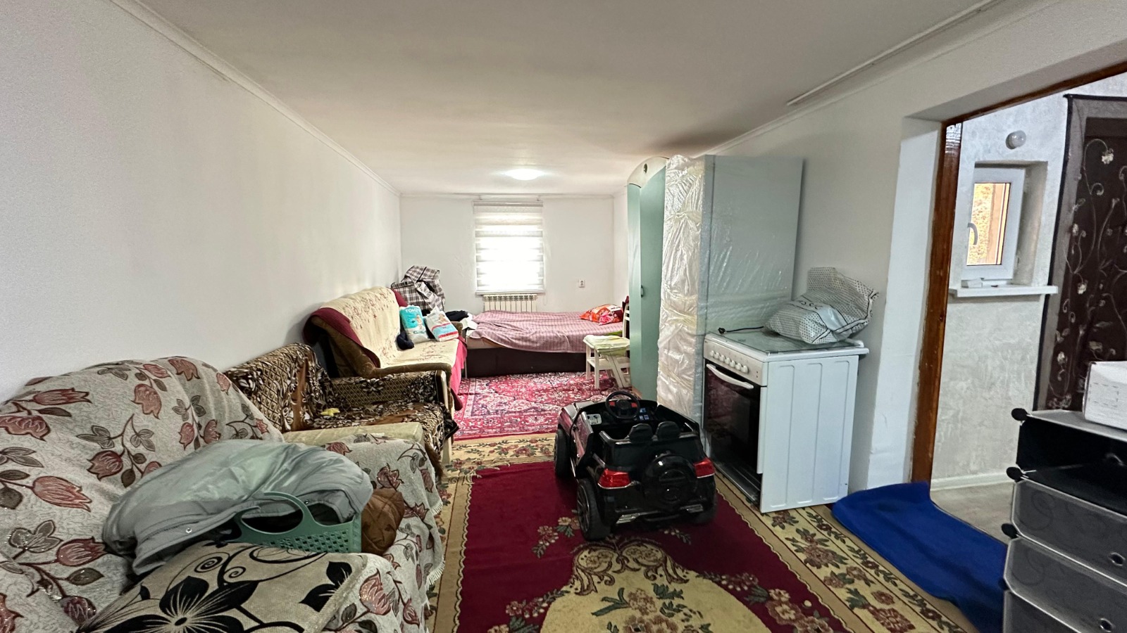 4-комнантный квартира, 106.0 м²,Каратальская за 14 000 000