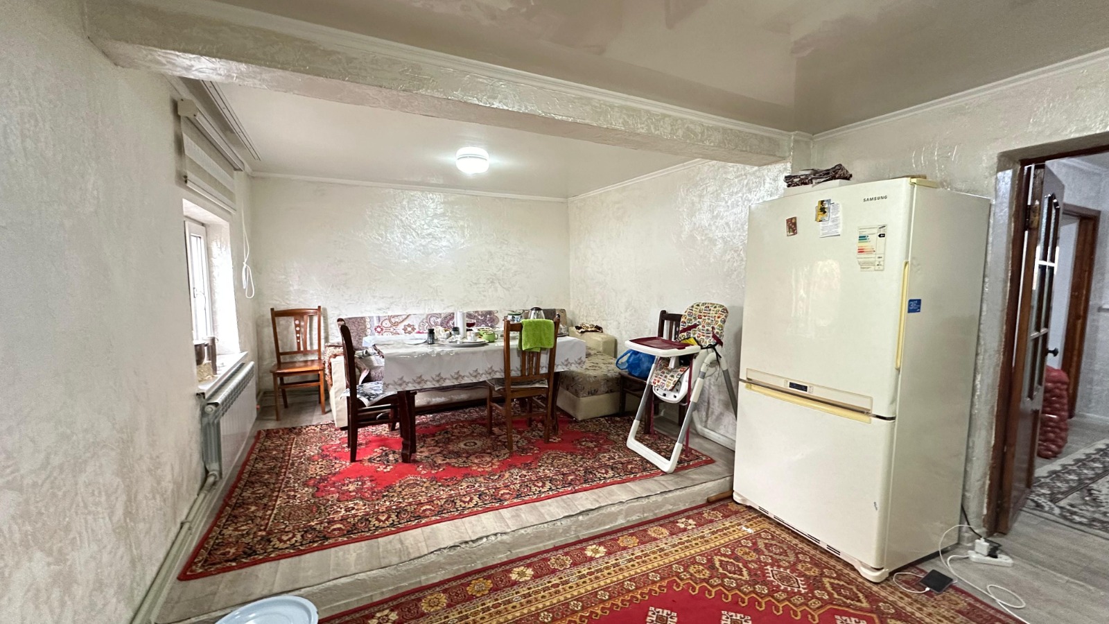 4-комнантный квартира, 106.0 м²,Каратальская за 14 000 000