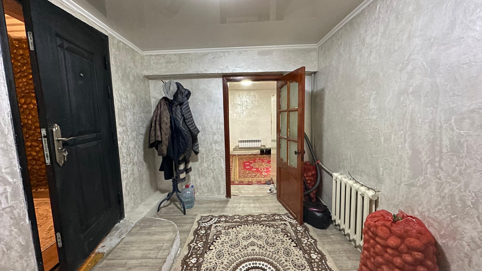 4-комнантный квартира, 106.0 м²,Каратальская за 14 000 000