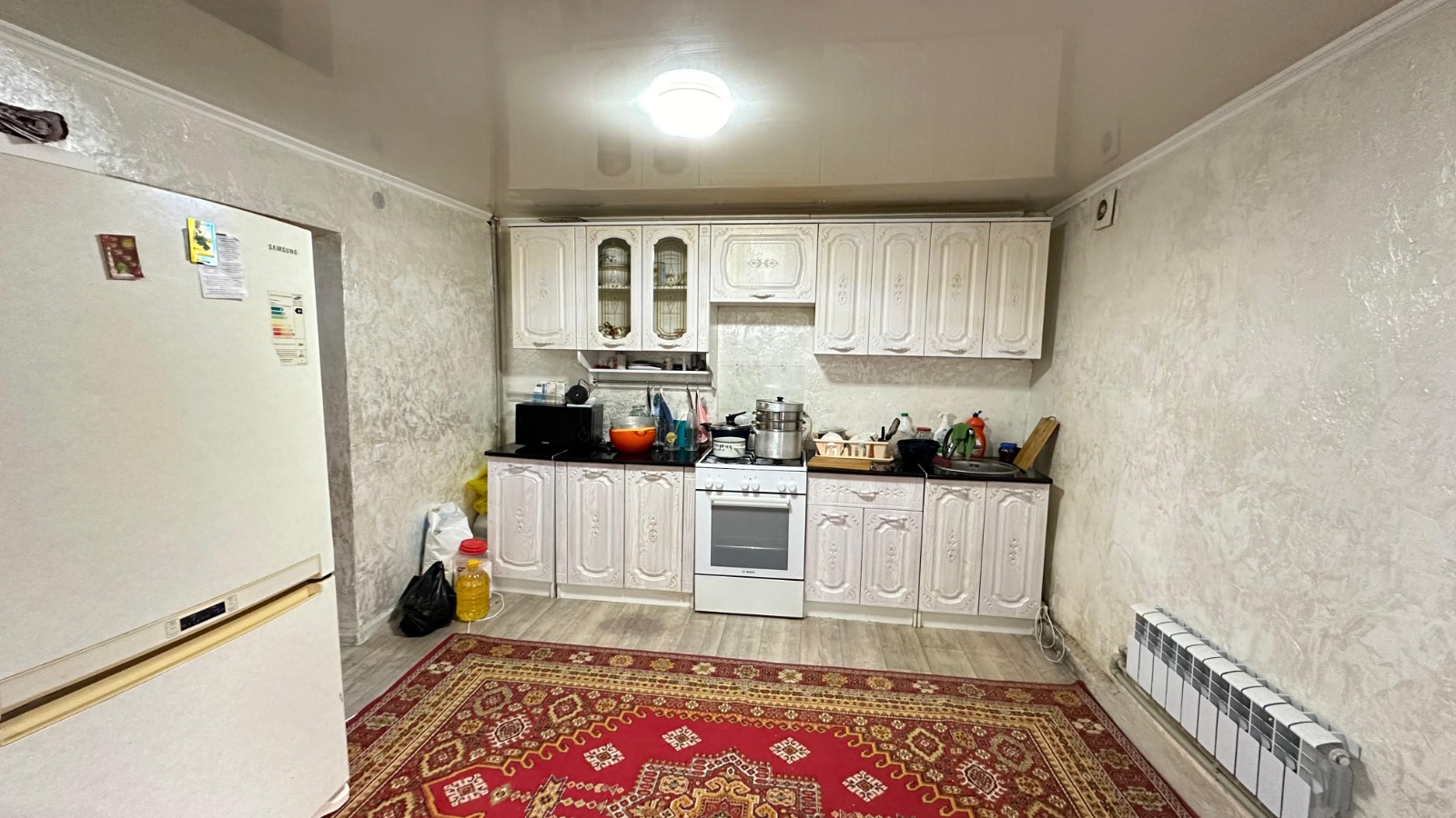 4-комнантный квартира, 106.0 м²,Каратальская за 14 000 000