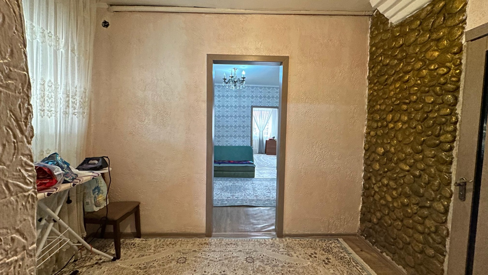 4-комнантный квартира, 106.0 м²,Каратальская за 14 000 000