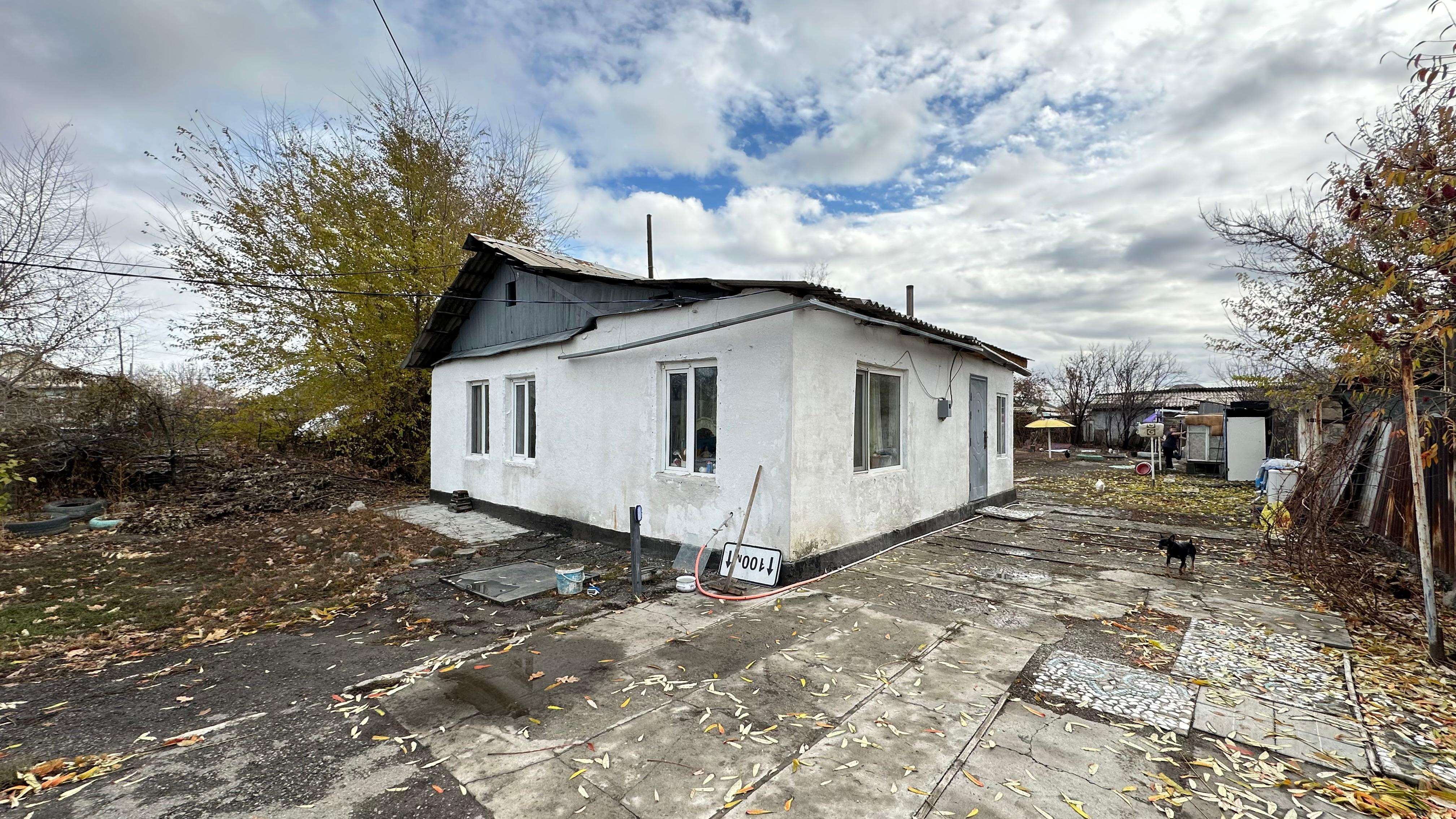 3-комнантный квартира, 50.0 м²,Жамбыла за 8 500 000