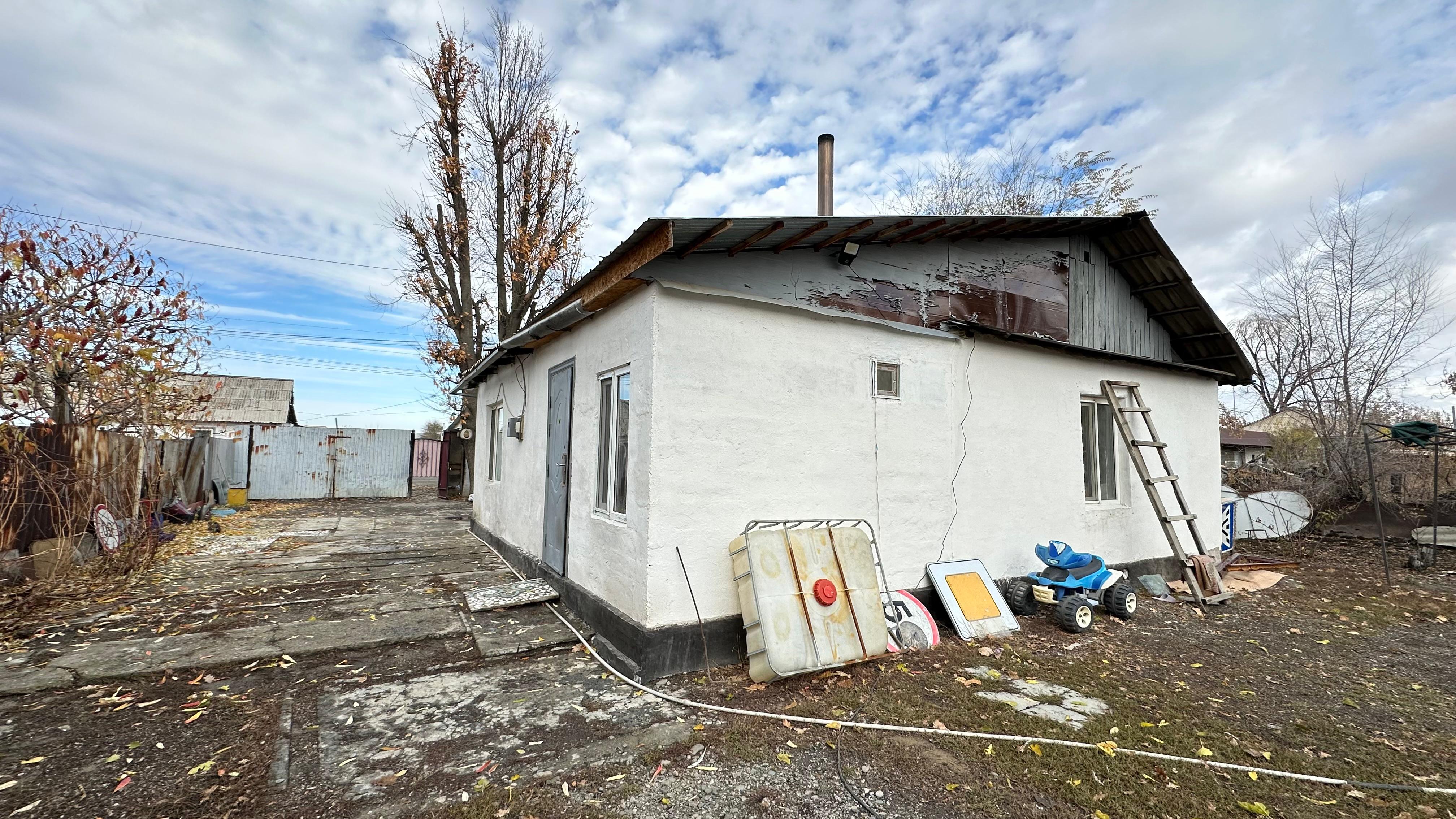 3-комнантный квартира, 50.0 м²,Жамбыла за 8 500 000