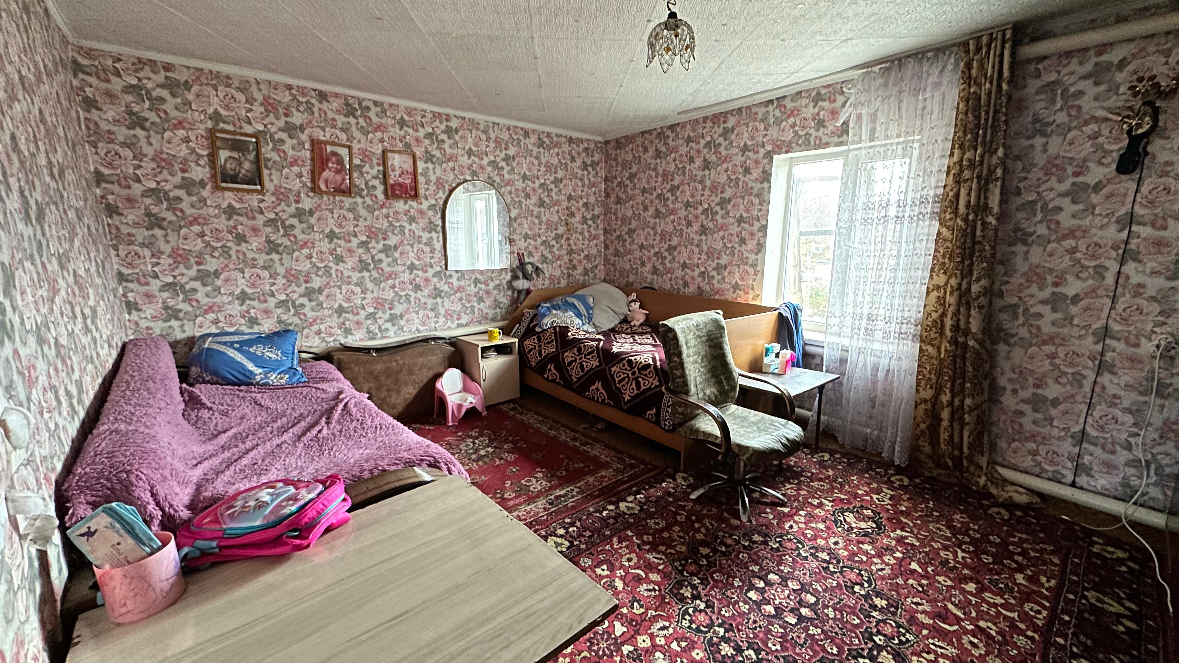 3-комнантный квартира, 50.0 м²,Жамбыла за 8 500 000